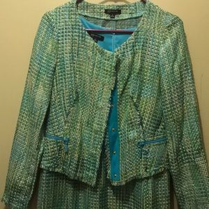 Jones New York Dress and Jacket